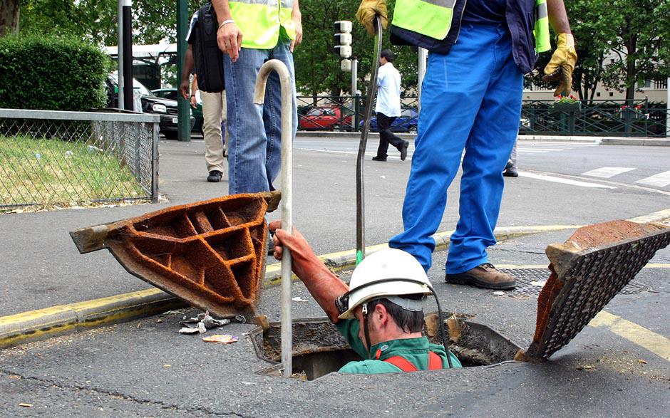 déboucher canalisation douche Puteaux