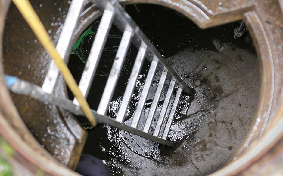 travaux assainissement prix Courbevoie